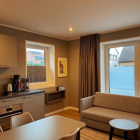 Apartment Prinzessin Aphrodite - Zimmerprinzen Oldenburg Eksteriør billede