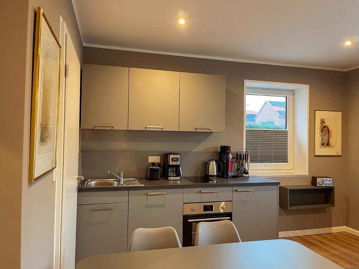 Apartment Prinzessin Aphrodite - Zimmerprinzen Oldenburg Eksteriør billede