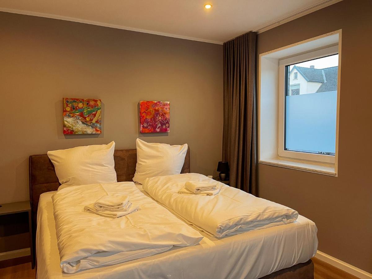 Apartment Prinzessin Aphrodite - Zimmerprinzen Oldenburg Eksteriør billede