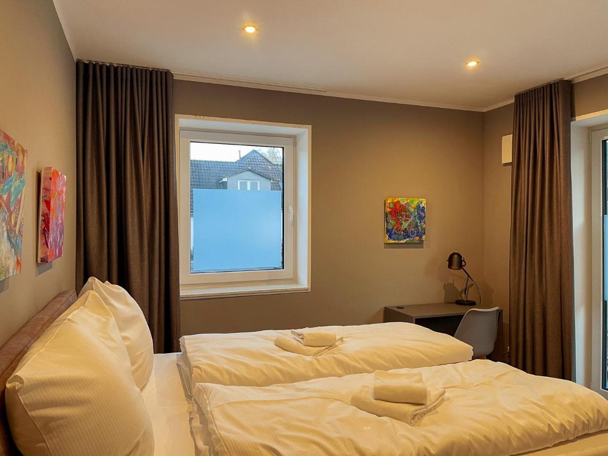 Apartment Prinzessin Aphrodite - Zimmerprinzen Oldenburg Eksteriør billede