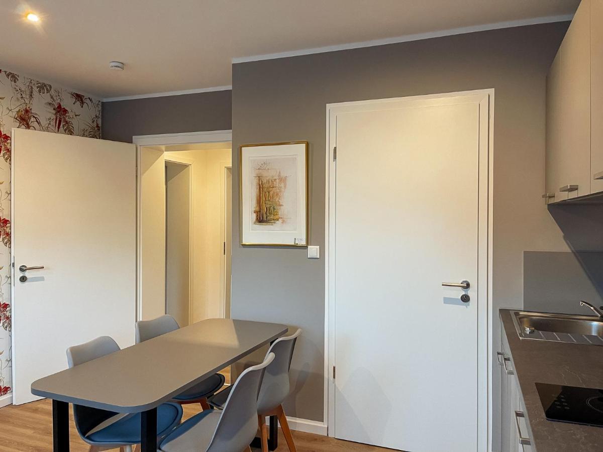 Apartment Prinzessin Aphrodite - Zimmerprinzen Oldenburg Eksteriør billede